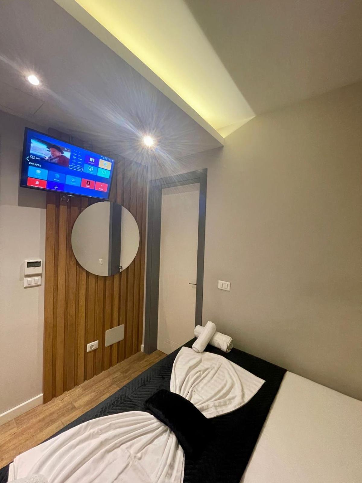 Premium City Studio & Suite Тирана Экстерьер фото